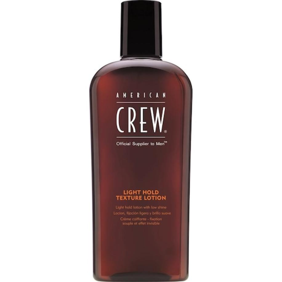 American Crew Hairstyling Light Hold Texture Lotion Speciale producten Dames 250 ml