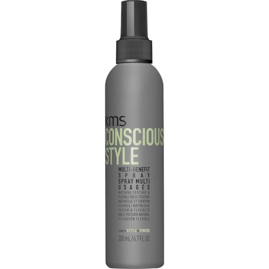 KMS Conscious Style Spray met meerdere voordelen Haarspray Dames 200 ml