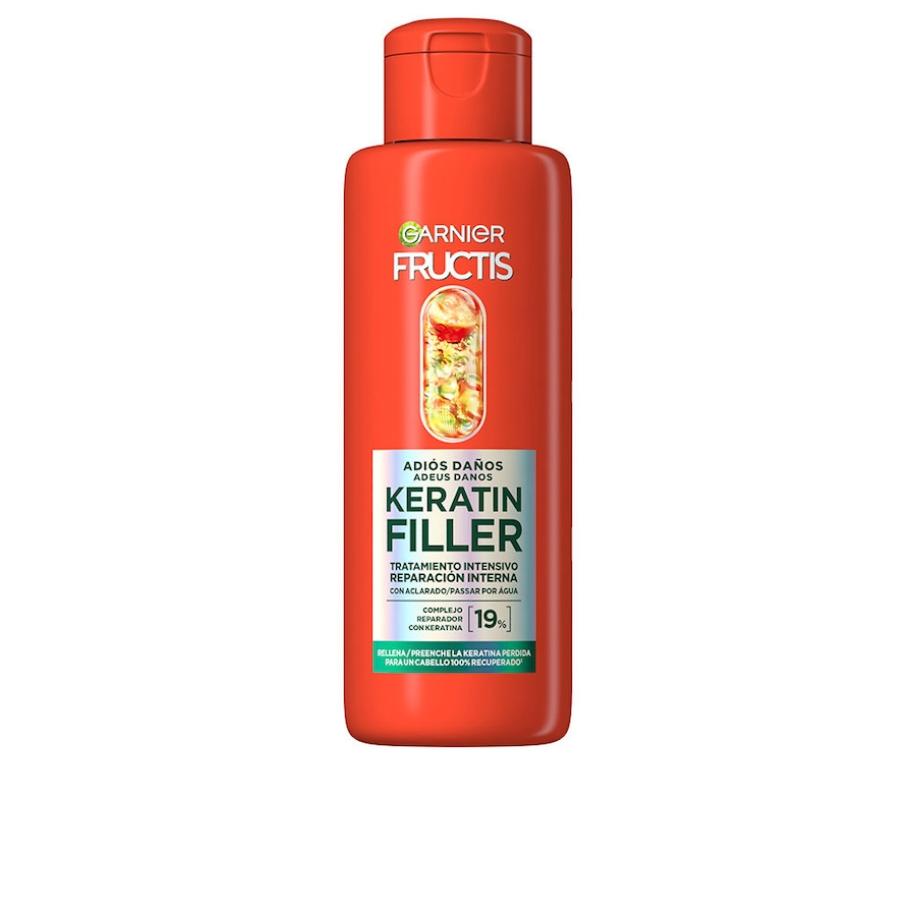 Garnier FRUCTIS GOODBYE DAMAGE KERATIN FILLER intensieve hersteller