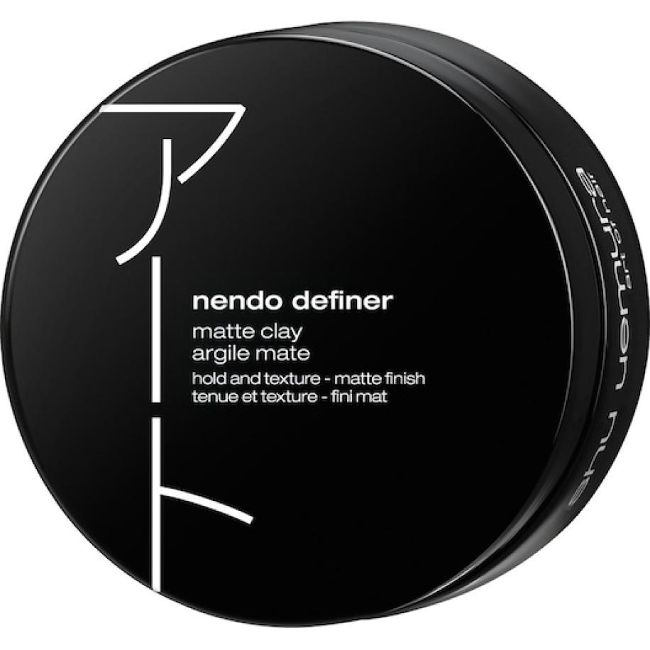 Shu Uemura Style Nendo Definer Matte Klei Stylingcrèmes Dames 75 ml