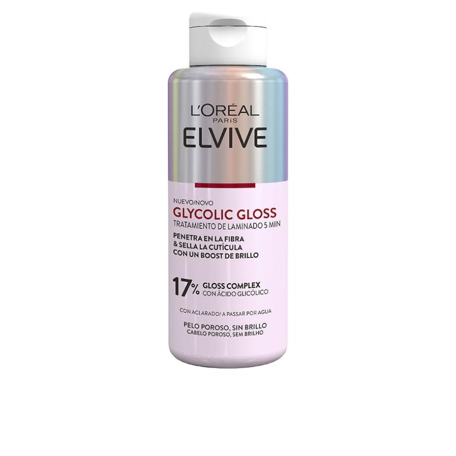 L’Oréal Paris ELVIVE GLYCOLIC GLOSS 5 min laminatiebehandeling