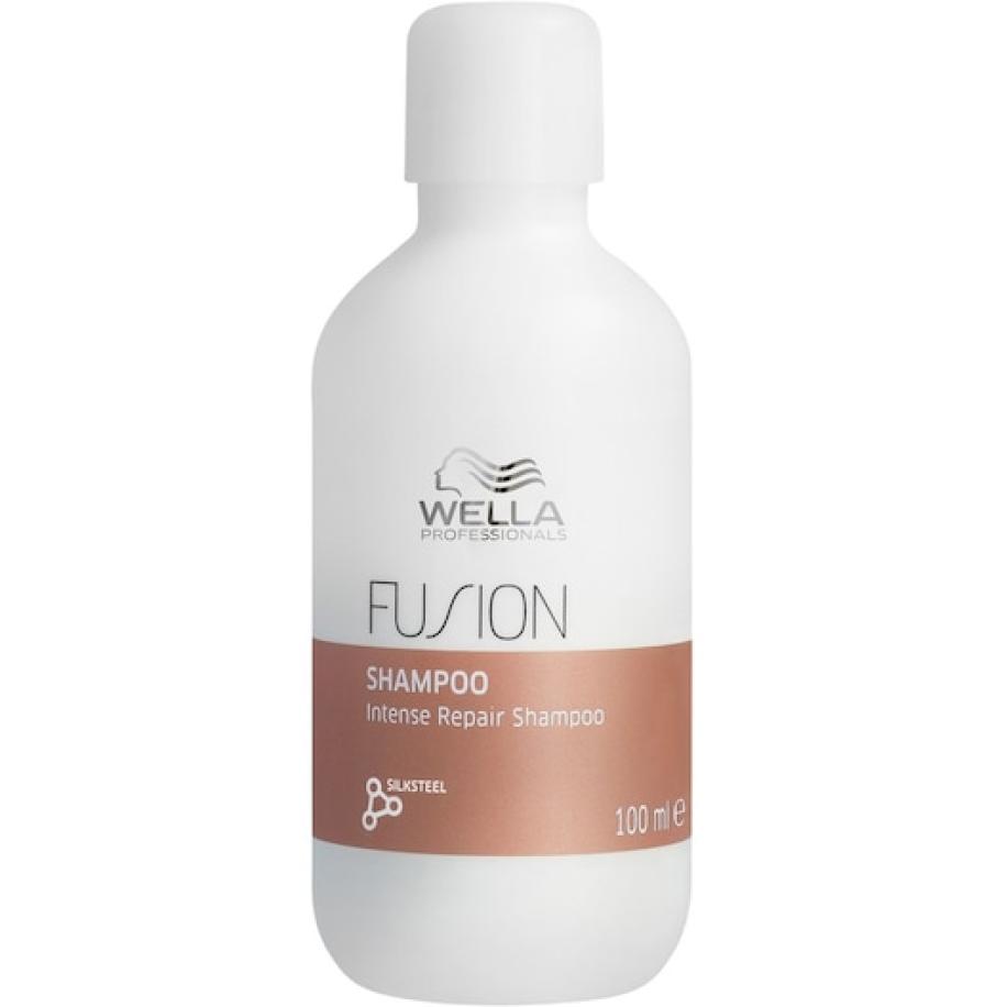 Wella Fusion Intense Repair Shampoo Dames 100 ml