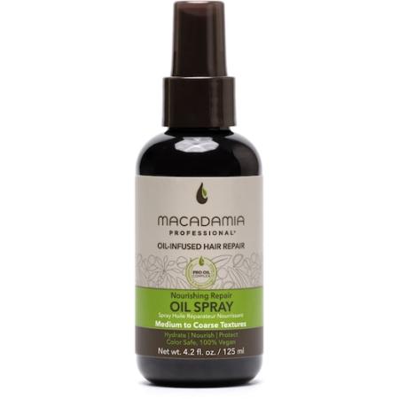 Macadamia Wash & Care Nourishing Moisture Oil Spray Haarserum en -olie Dames 125 ml
