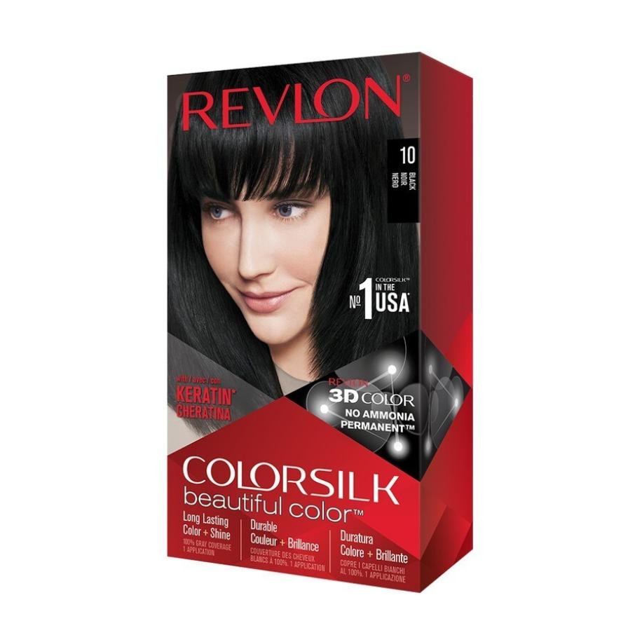 Revlon ColorSilk Beautiful Color
