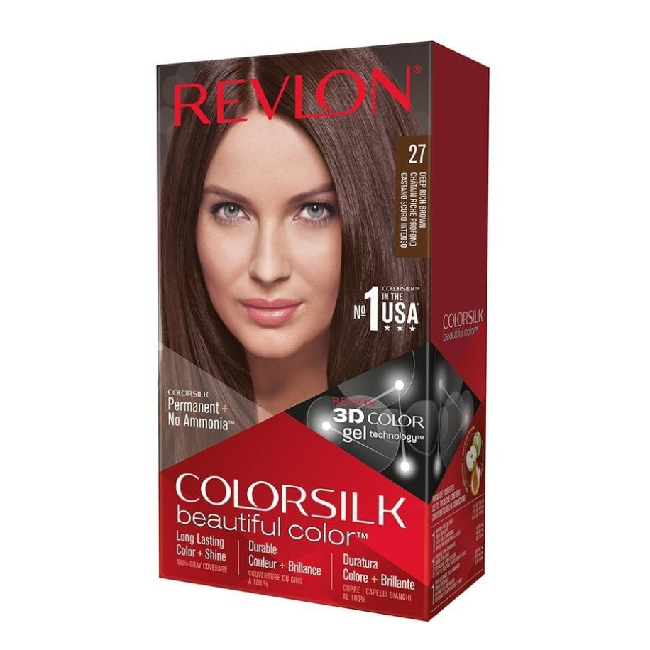 Revlon ColorSilk Beautiful Color