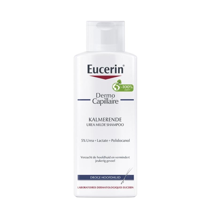 Eucerin DermoCapillaire Urea Shampoo 250ml