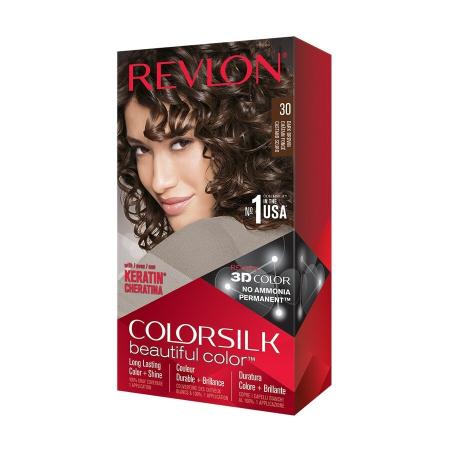 Revlon ColorSilk Beautiful Color