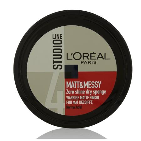 L'Oréal Paris Studio Matt & Messy Dry Sponge