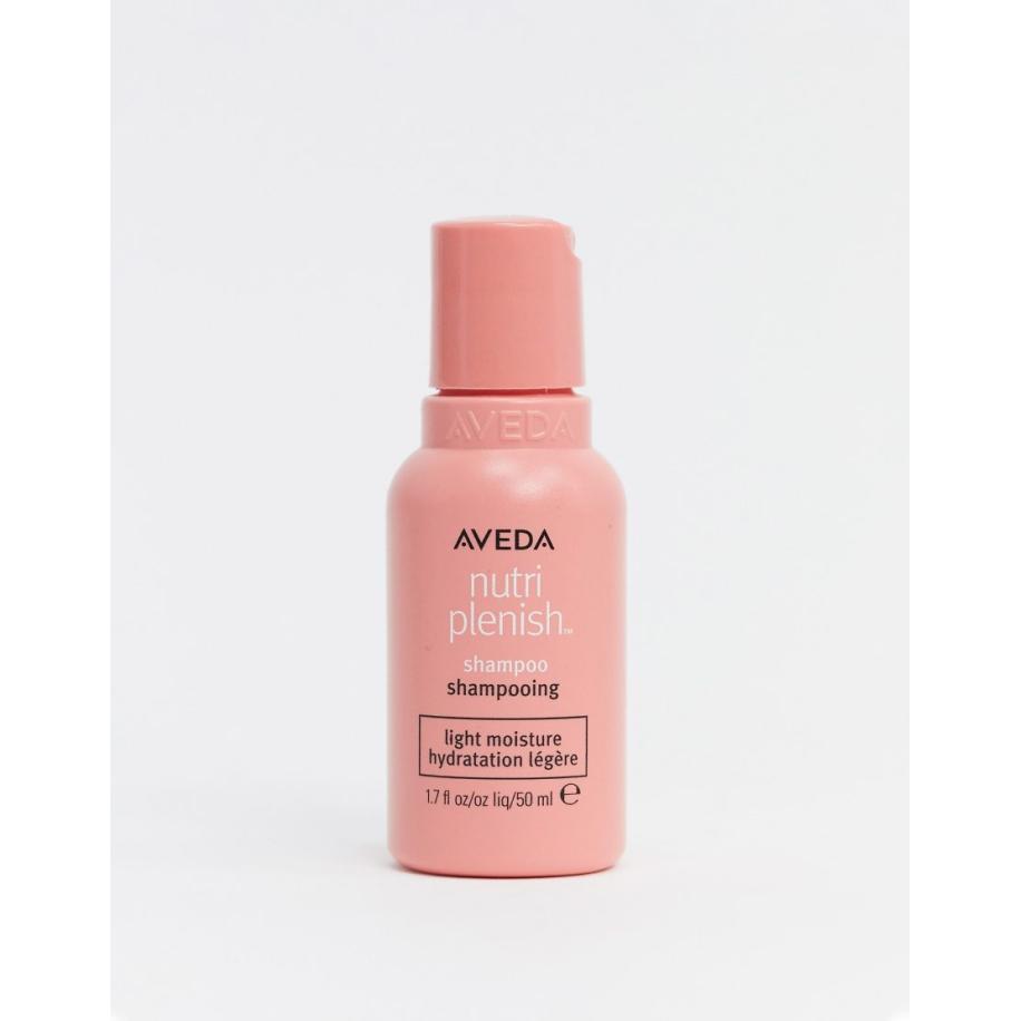Aveda Nutriplenish Shampoo Light Moisture 50 ml Reisformaat-Geen kleur