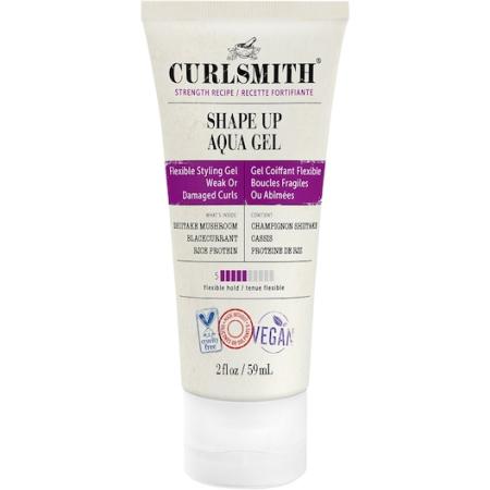 Curlsmith Styling Shape Up Aqua Gel Unisex 59 ml