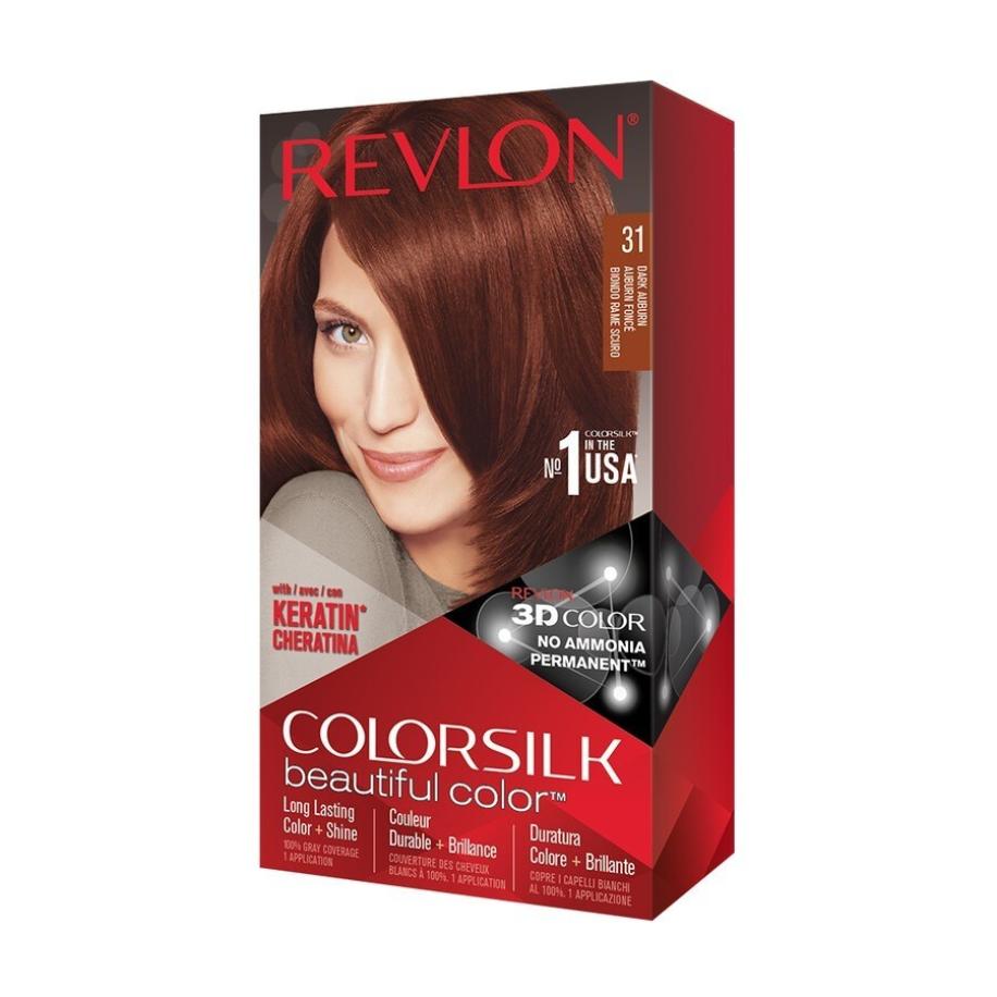 Revlon ColorSilk Beautiful Color