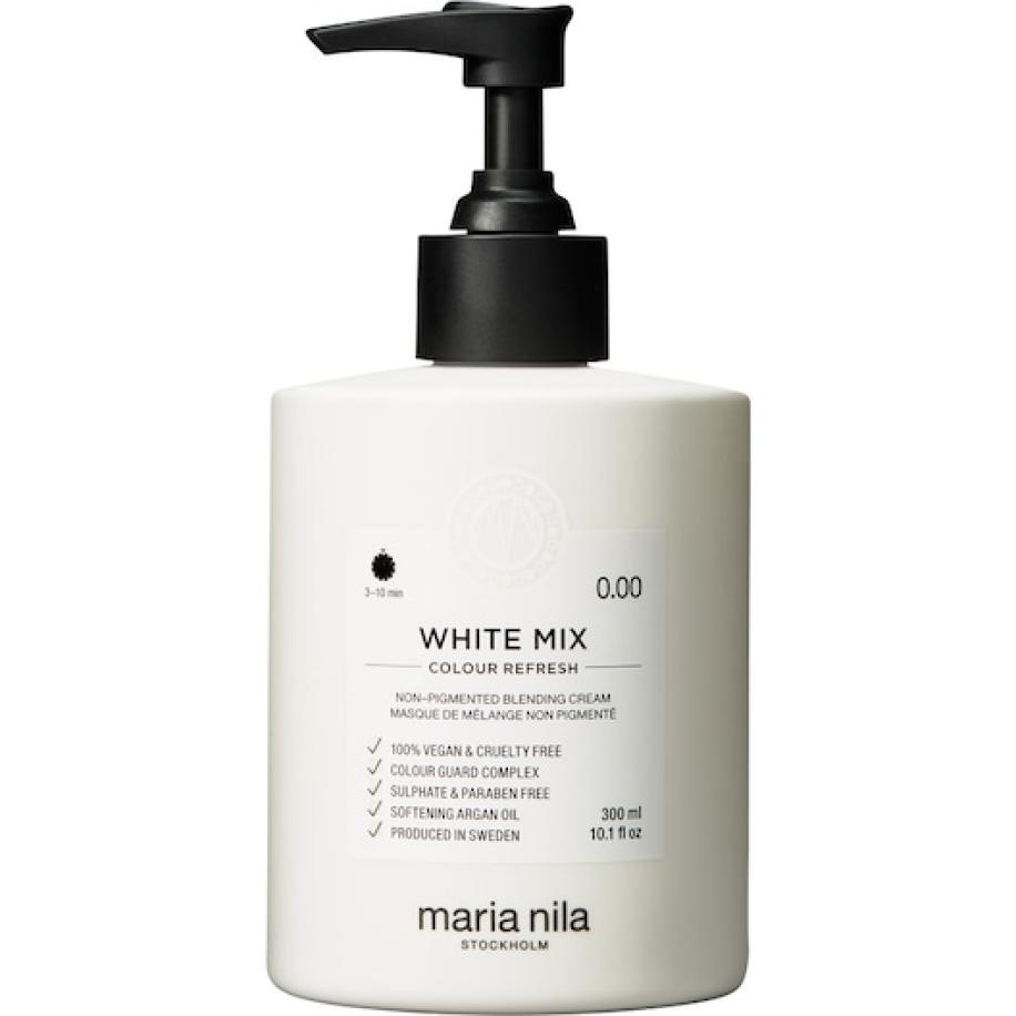 Maria Nila Colour Refresh Wit Mix 0.00 Haarverf Dames 100 ml