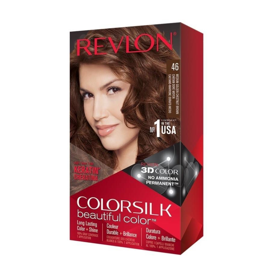 Revlon ColorSilk Beautiful Color