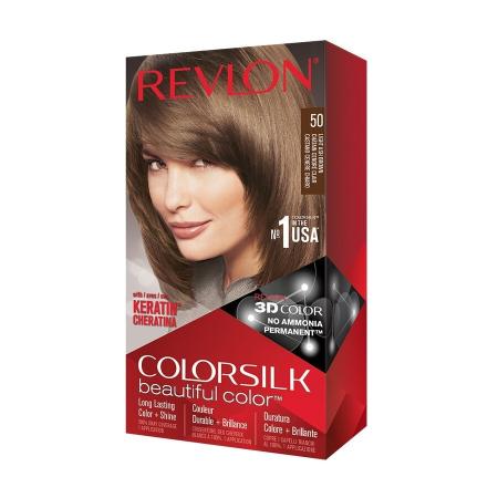 Revlon ColorSilk Beautiful Color