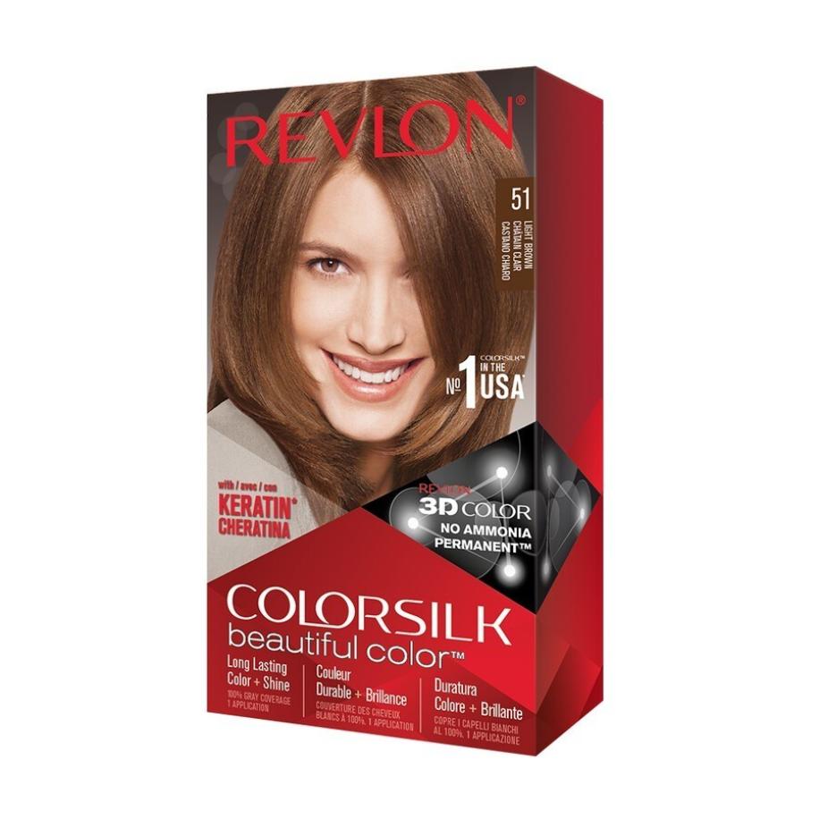 Revlon ColorSilk Beautiful Color