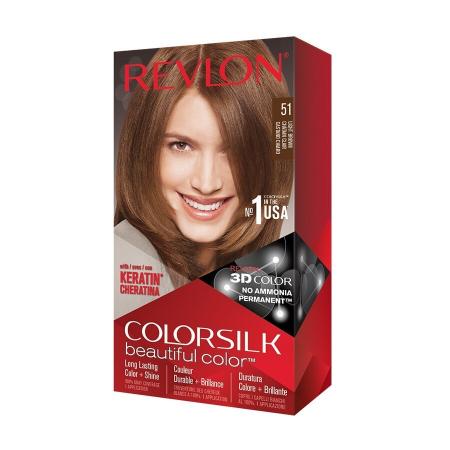 Revlon ColorSilk Beautiful Color