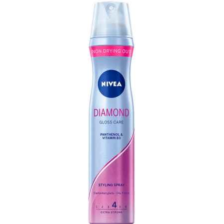 Nivea Diamond Gloss Care Styling Spray