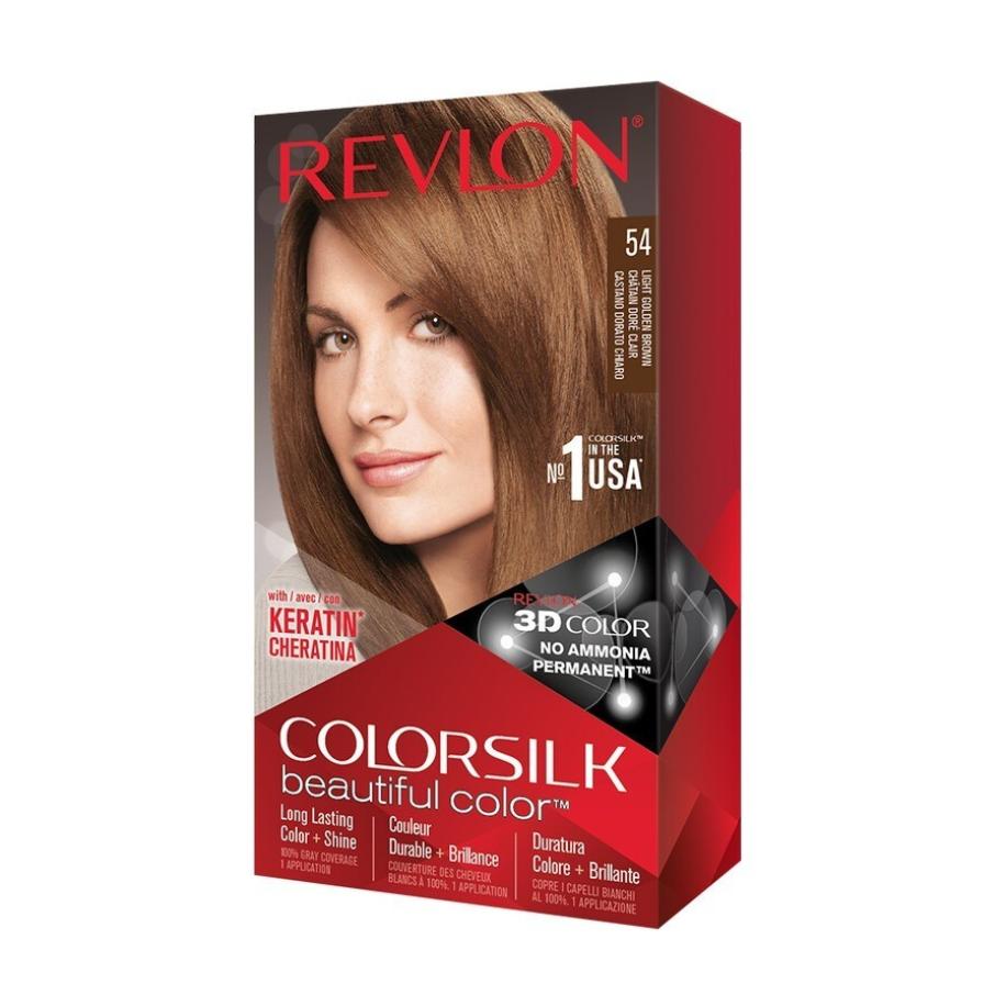 Revlon ColorSilk Beautiful Color