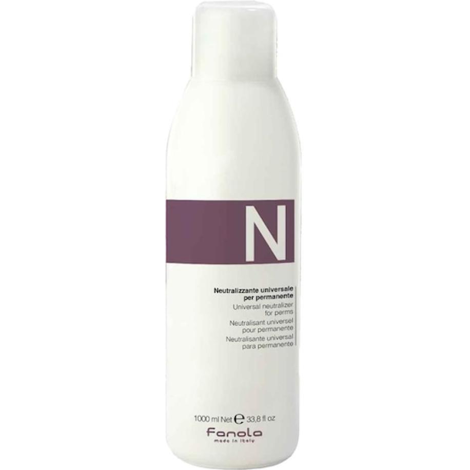 Fanola Permanent Neutralisator Leave-in conditioner Dames 1000 ml