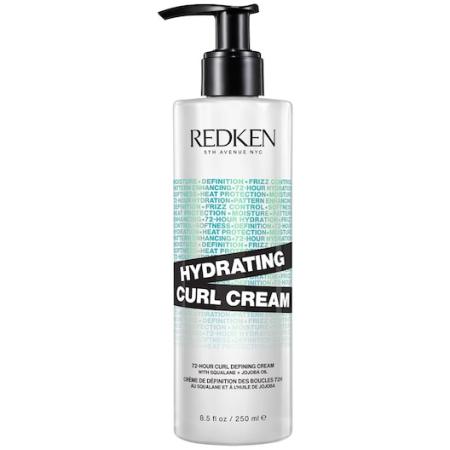 Redken Styling Hybrid Curl Hydrating Cream Haarcrème & stylingcrème Dames 250 ml