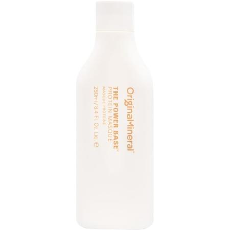 Original & Mineral Haarmaskers The Power Base Mask Hydraterende maskers Dames 250 ml