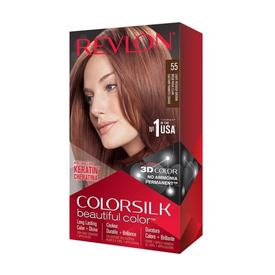 Revlon ColorSilk Beautiful Color