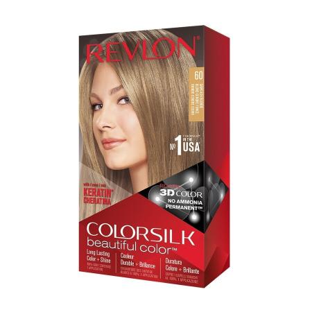 Revlon ColorSilk Beautiful Color