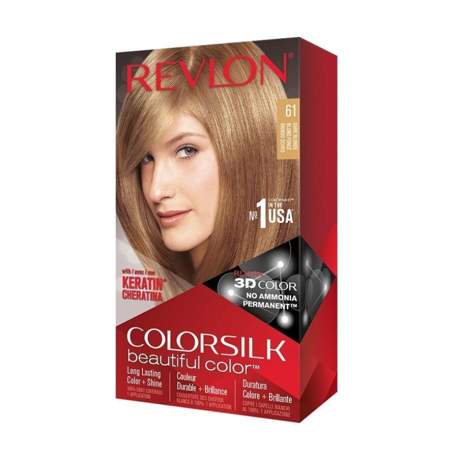 Revlon ColorSilk Beautiful Color