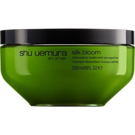 Shu Uemura Silk Bloom Herstellende behandeling Haarmaskers Dames 200 ml