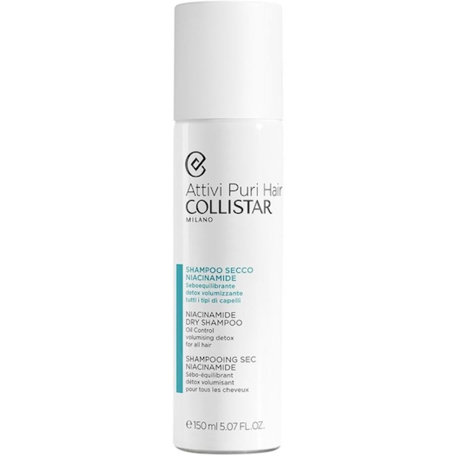 Collistar Volume and Vitality Niacinamide Dry Shampoo Droogshampoo Dames 150 ml