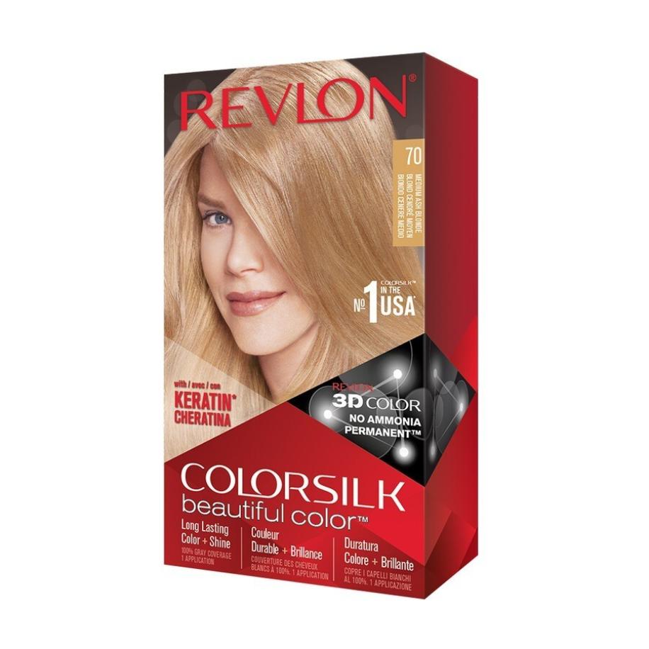 Revlon ColorSilk Beautiful Color