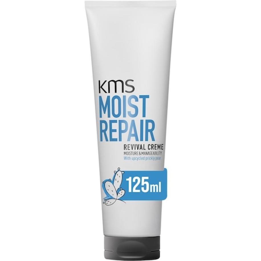 KMS Moistrepair Opwekkingscrème Crème Dames 125 ml