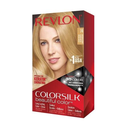 Revlon ColorSilk Beautiful Color