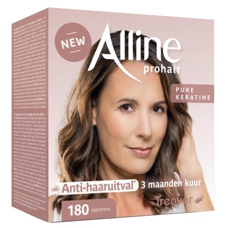Trenker Alline Prohair Capsules