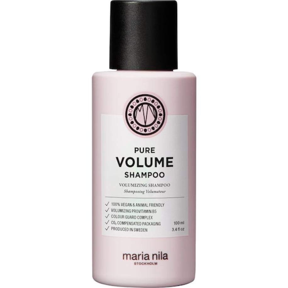 Maria Nila Pure Volume Shampoo Dames 100 ml
