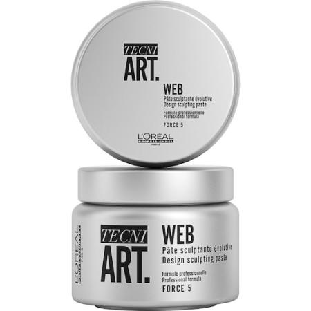 L’Oréal Professionnel Paris Tecni.ART Web Wax Dames 150 ml