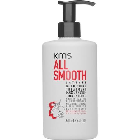 KMS Allsmooth Intense voedende behandeling Haarmaskers Dames 500 ml