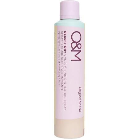 Original & Mineral Shampoo Desert Dry Volumising Texture Spray Stylingsprays Dames 300 ml