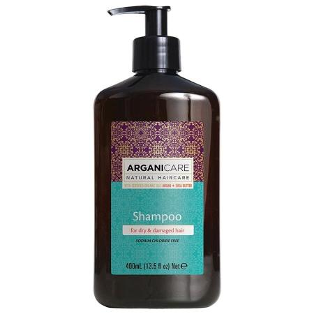 Arganicare Argan Shampoo for Dry & Damaged Hair