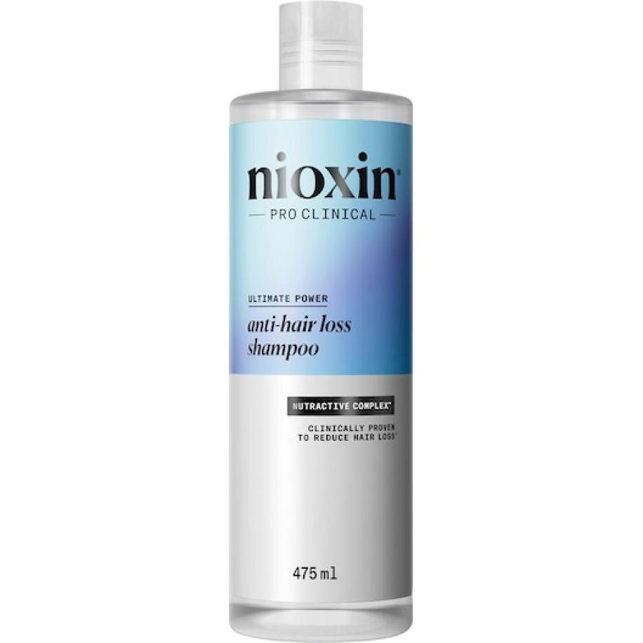 Nioxin Power care tegen haaruitval Shampoo voor beschadigd haar Dames 475 ml