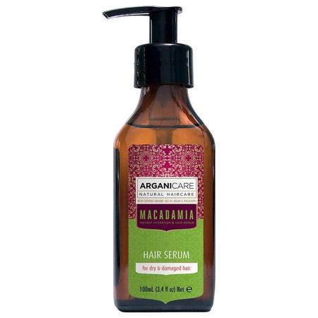 Arganicare Hair Serum Macadamia