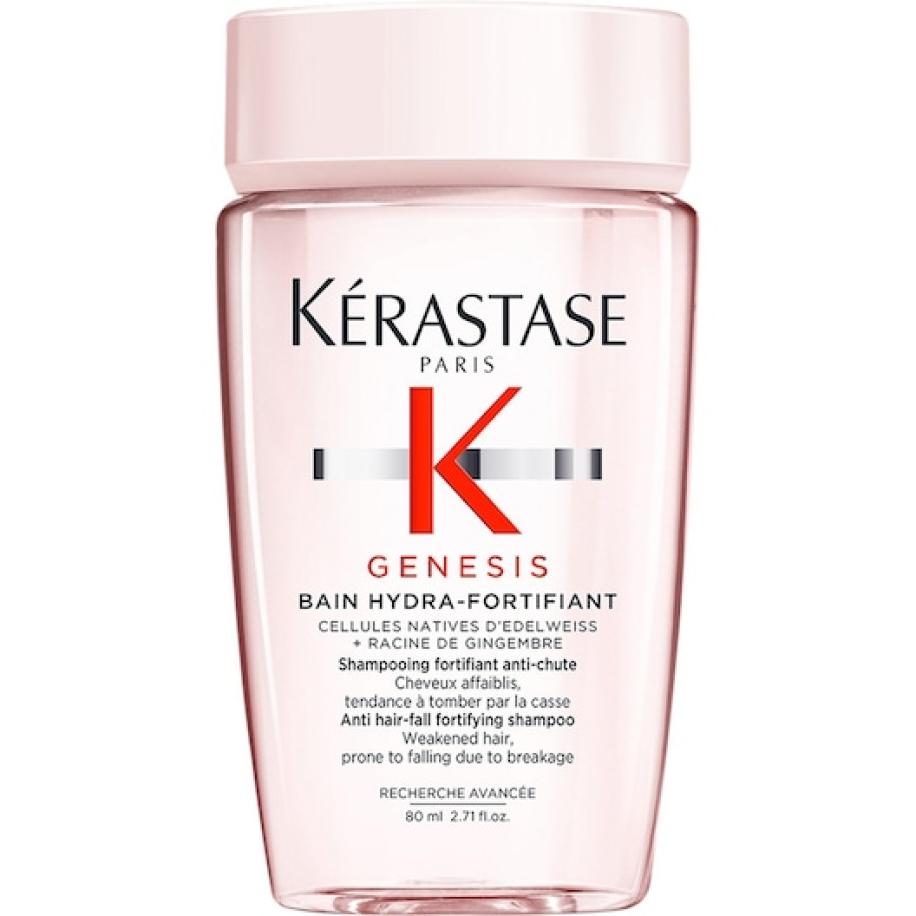 Kérastase Genesis Bain Hydra-Fortifiant Shampoo Dames 80 ml