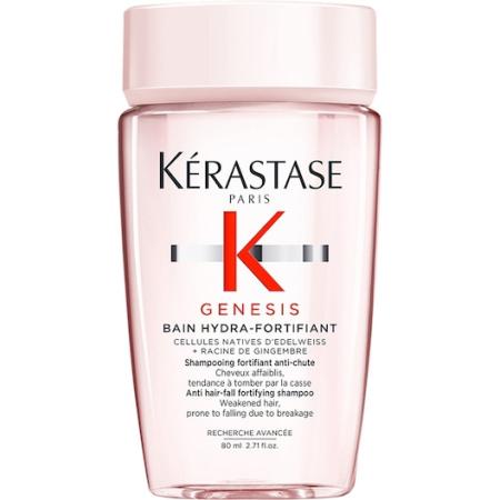 Kérastase Genesis Bain Hydra-Fortifiant Shampoo Dames 80 ml