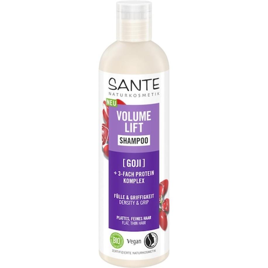 Sante Naturkosmetik Shampoo Volume Lift Dames 250 ml
