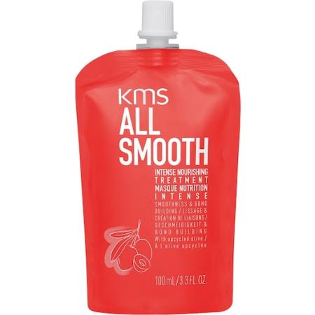 KMS Allsmooth Intense voedende behandeling Haarmaskers Dames 100 ml
