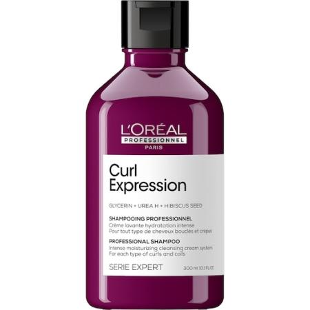L’Oréal Professionnel Paris Serie Expert Curl Expression Intense Moisturizing Shampoo Dames 300 ml