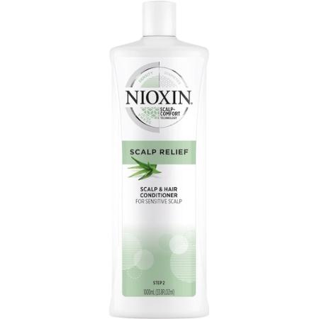 Nioxin Hoofdhuidverzorging Hoofdhuid- en haarconditioner Conditioner voor beschadigd haar Dames 1000 ml