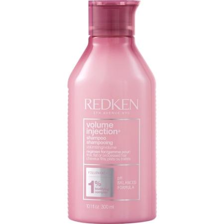 Redken Volume Injection Shampoo voor volume Dames 300 ml