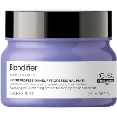 L’Oréal Professionnel Paris Serie Expert Blondifier Masque Haarmaskers Dames 250 ml