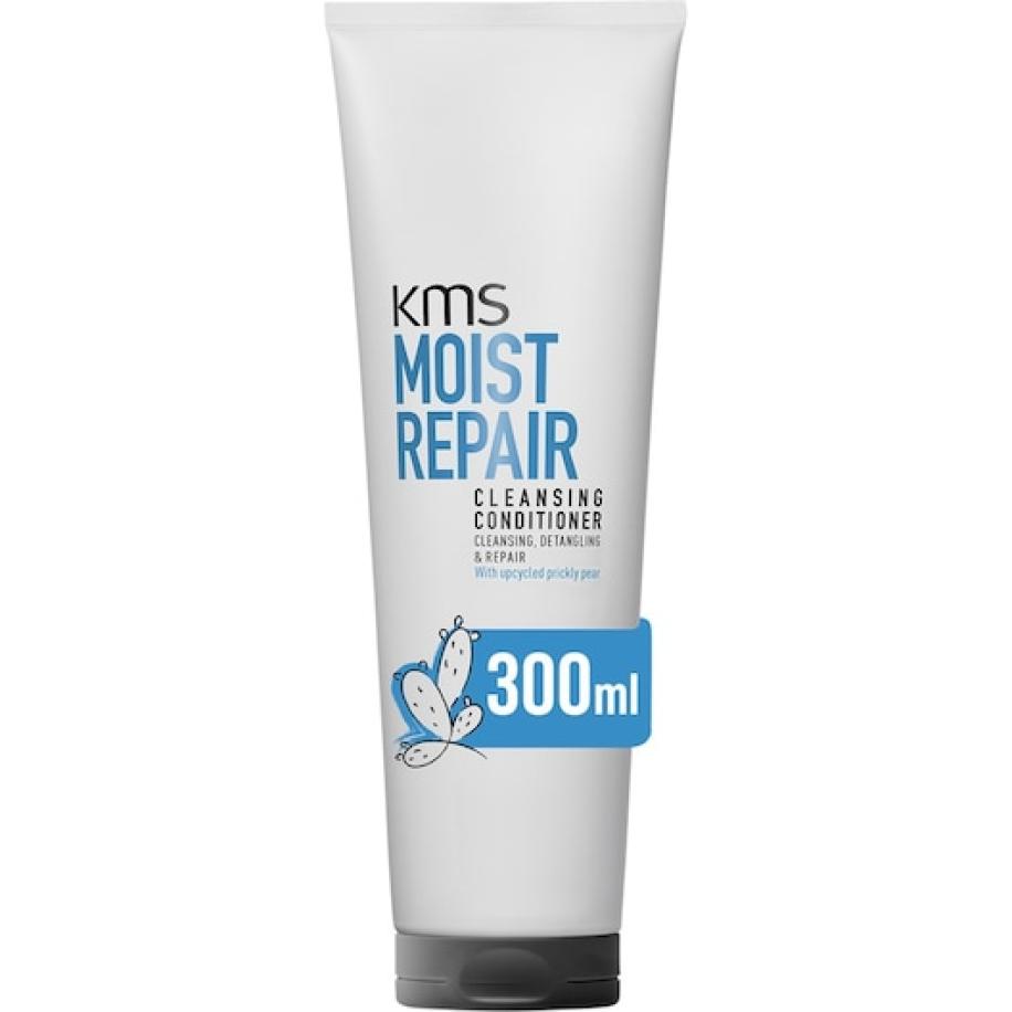 KMS Moistrepair Reinigende conditioner Conditioner voor beschadigd haar Dames 275 ml